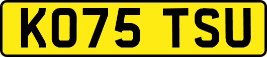 KO75TSU