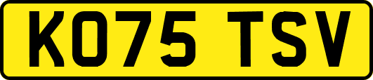 KO75TSV