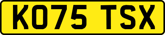KO75TSX