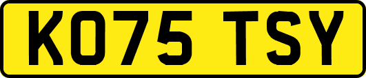 KO75TSY