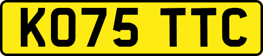 KO75TTC