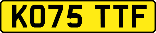 KO75TTF