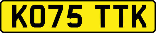 KO75TTK