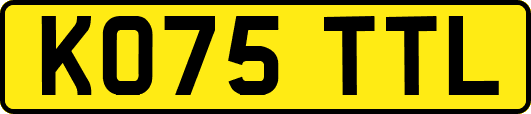 KO75TTL