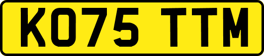 KO75TTM