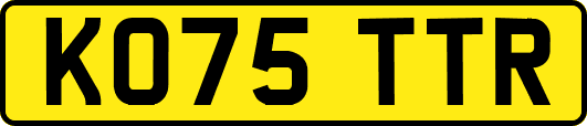 KO75TTR