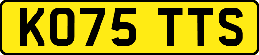 KO75TTS