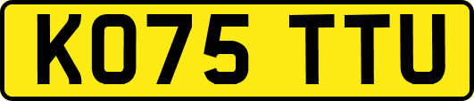 KO75TTU
