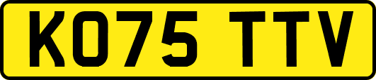 KO75TTV