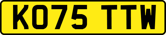 KO75TTW