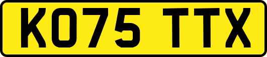 KO75TTX