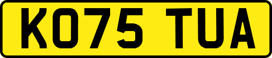 KO75TUA