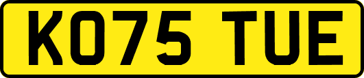 KO75TUE