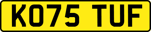 KO75TUF