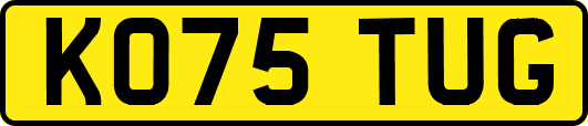 KO75TUG