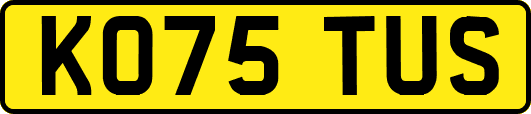 KO75TUS