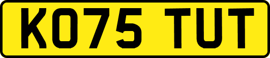 KO75TUT