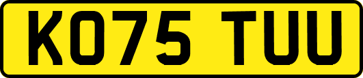 KO75TUU