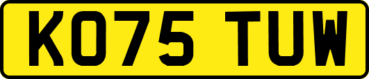 KO75TUW