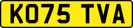 KO75TVA