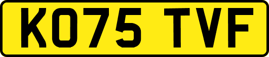 KO75TVF