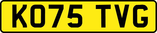 KO75TVG