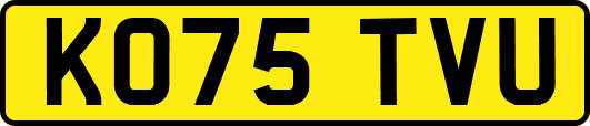 KO75TVU