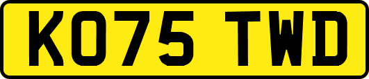 KO75TWD