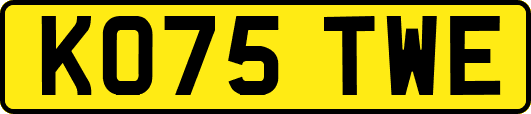 KO75TWE