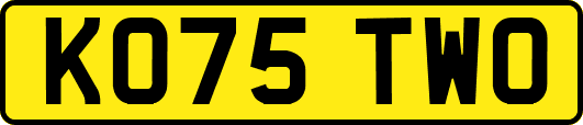 KO75TWO