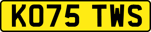 KO75TWS