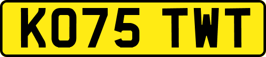 KO75TWT