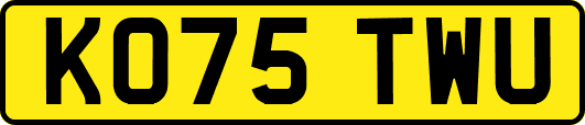 KO75TWU