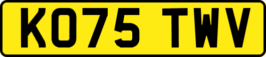 KO75TWV