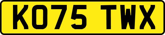 KO75TWX
