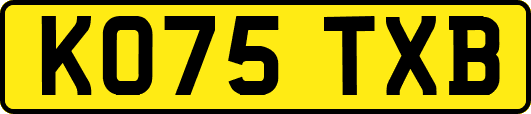 KO75TXB