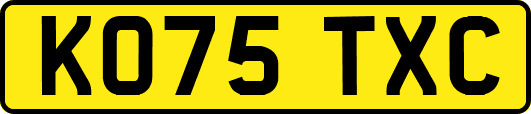 KO75TXC