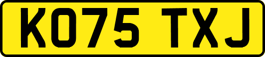 KO75TXJ