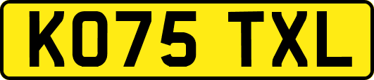 KO75TXL