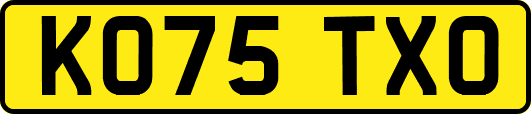 KO75TXO