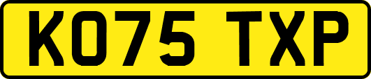KO75TXP