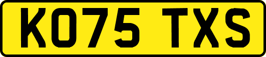 KO75TXS