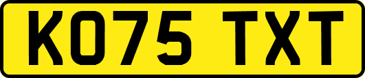 KO75TXT