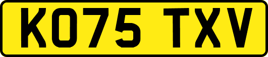 KO75TXV