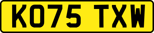 KO75TXW