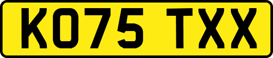KO75TXX
