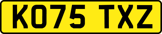 KO75TXZ