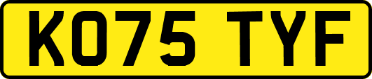 KO75TYF