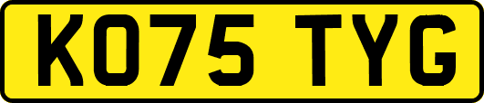 KO75TYG