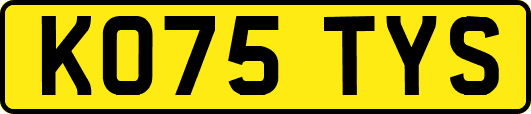 KO75TYS